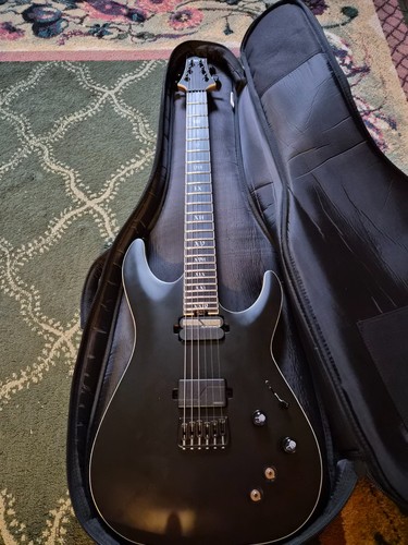 Schecter sls evil twin - evil,