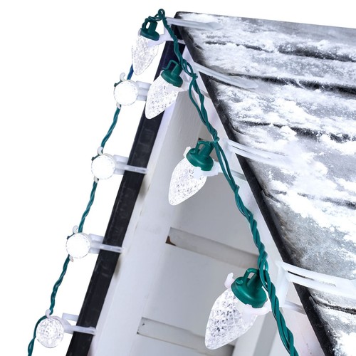 100 led outdoor christmas - led,