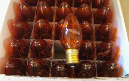 Replacement bulbs for - c7,