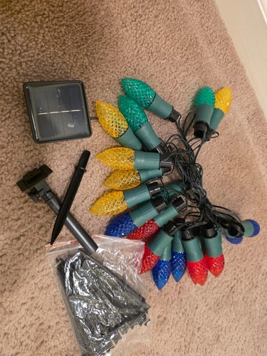 Pack solar powered - 2,