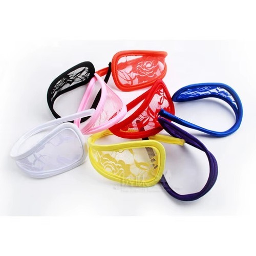 Women shape thong mesh - women's,