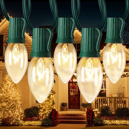 Minetom christmas string - christmas,