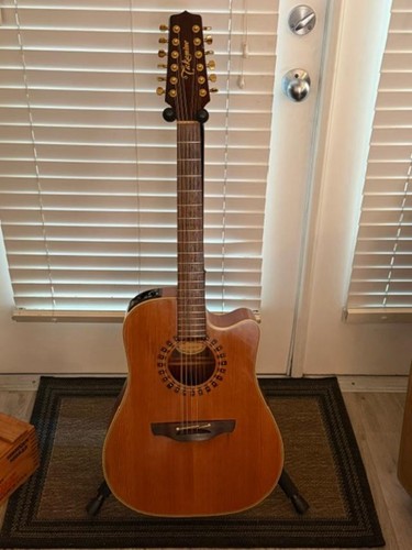 Takamine en12c acoustic - en12c-12,