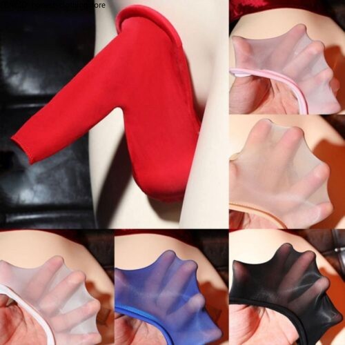 Men string pouch panties - men,