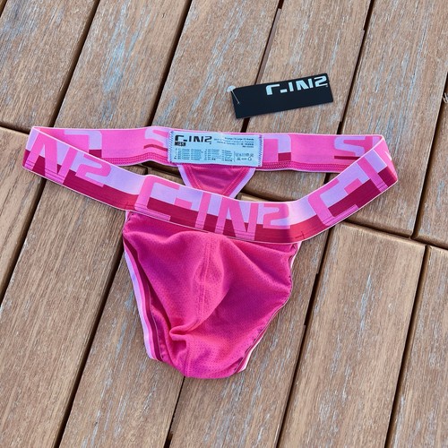 In2 men pink - pink, mesh