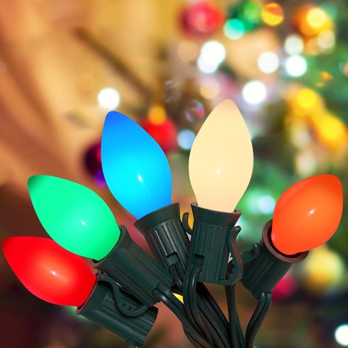 Led multicolor outdoor - c7,