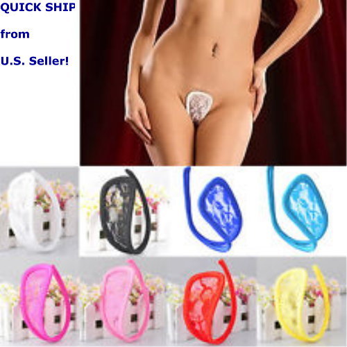 Women invisible lace - women, c-string