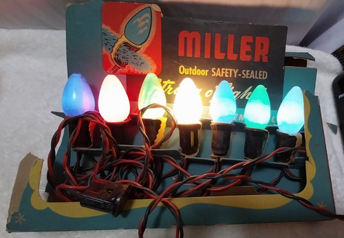 Vtg miller outdoor - miller, c9