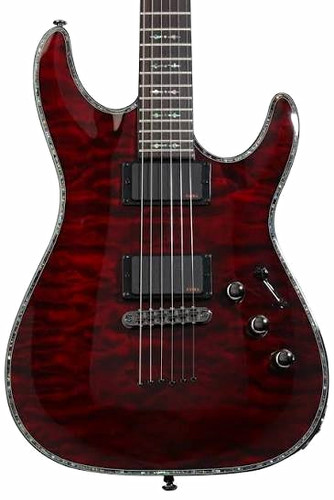 Schecter hellraiser - c-7,