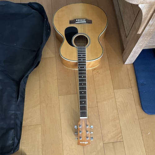 Sequoia acoustic guitar - acoustic,