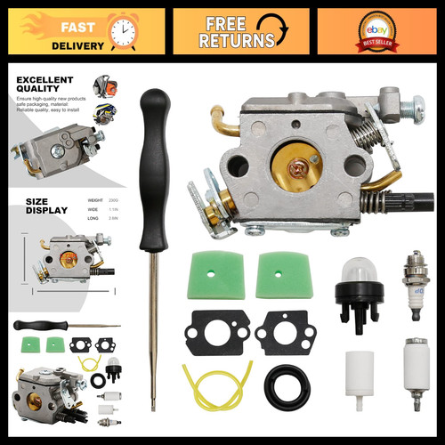 Carburetor kit replacement for - kit,