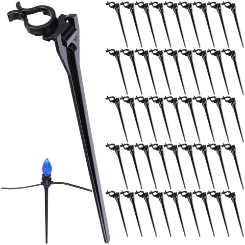 100pcs christmas light - 100pcs, 9.5"