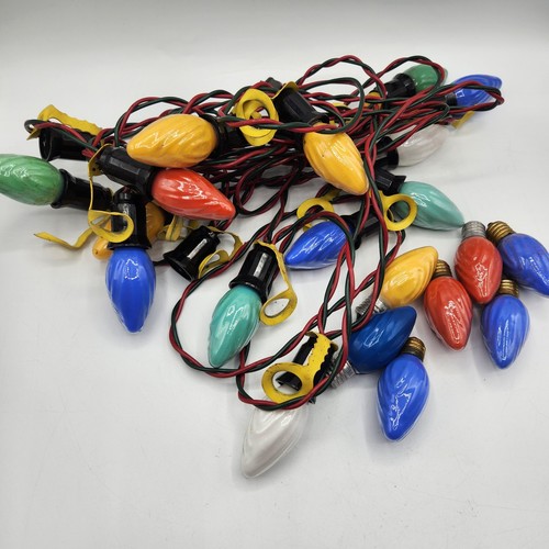 Lot vintage c9 swirl - lot,