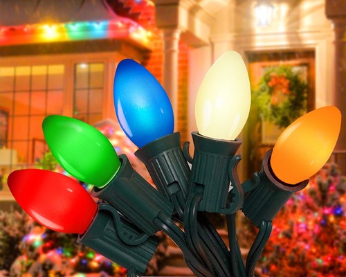 Led multicolor christmas - multicolor,