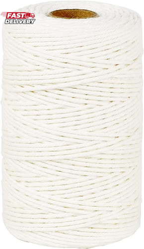 Perkhomy cotton butchers twine - cotton,